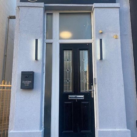 بلاكبول Black Ocean Holiday Apartments المظهر الخارجي الصورة