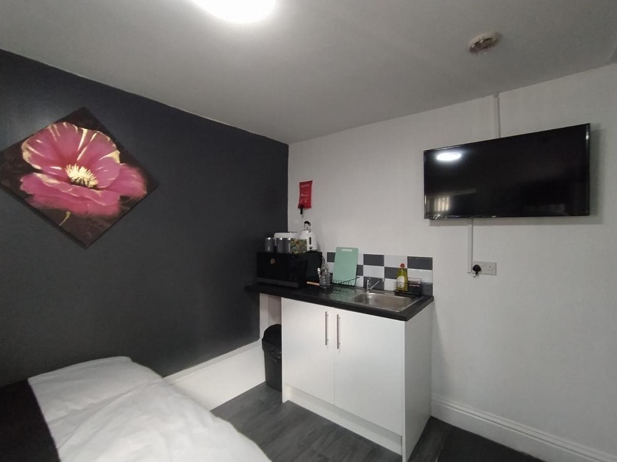 بلاكبول Black Ocean Holiday Apartments المظهر الخارجي الصورة