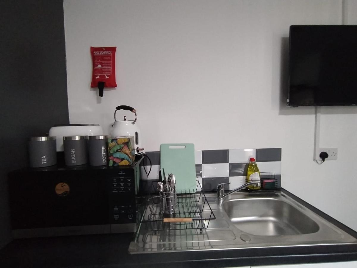 بلاكبول Black Ocean Holiday Apartments المظهر الخارجي الصورة