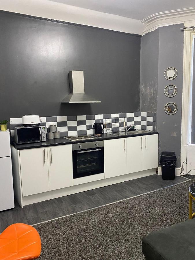 بلاكبول Black Ocean Holiday Apartments المظهر الخارجي الصورة