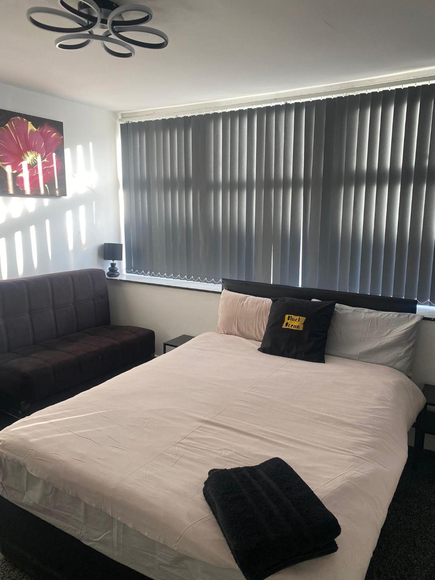 بلاكبول Black Ocean Holiday Apartments المظهر الخارجي الصورة