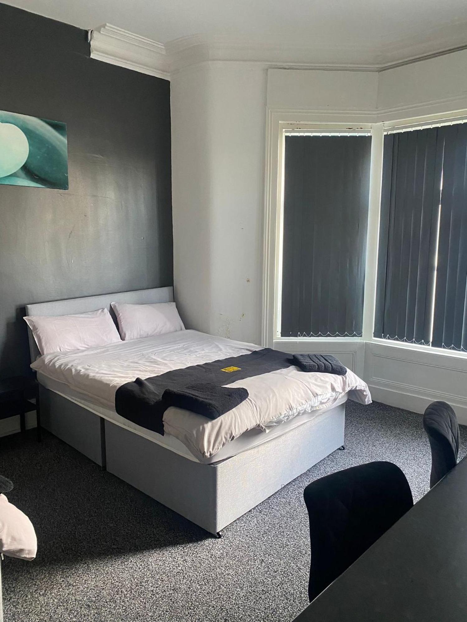 بلاكبول Black Ocean Holiday Apartments المظهر الخارجي الصورة