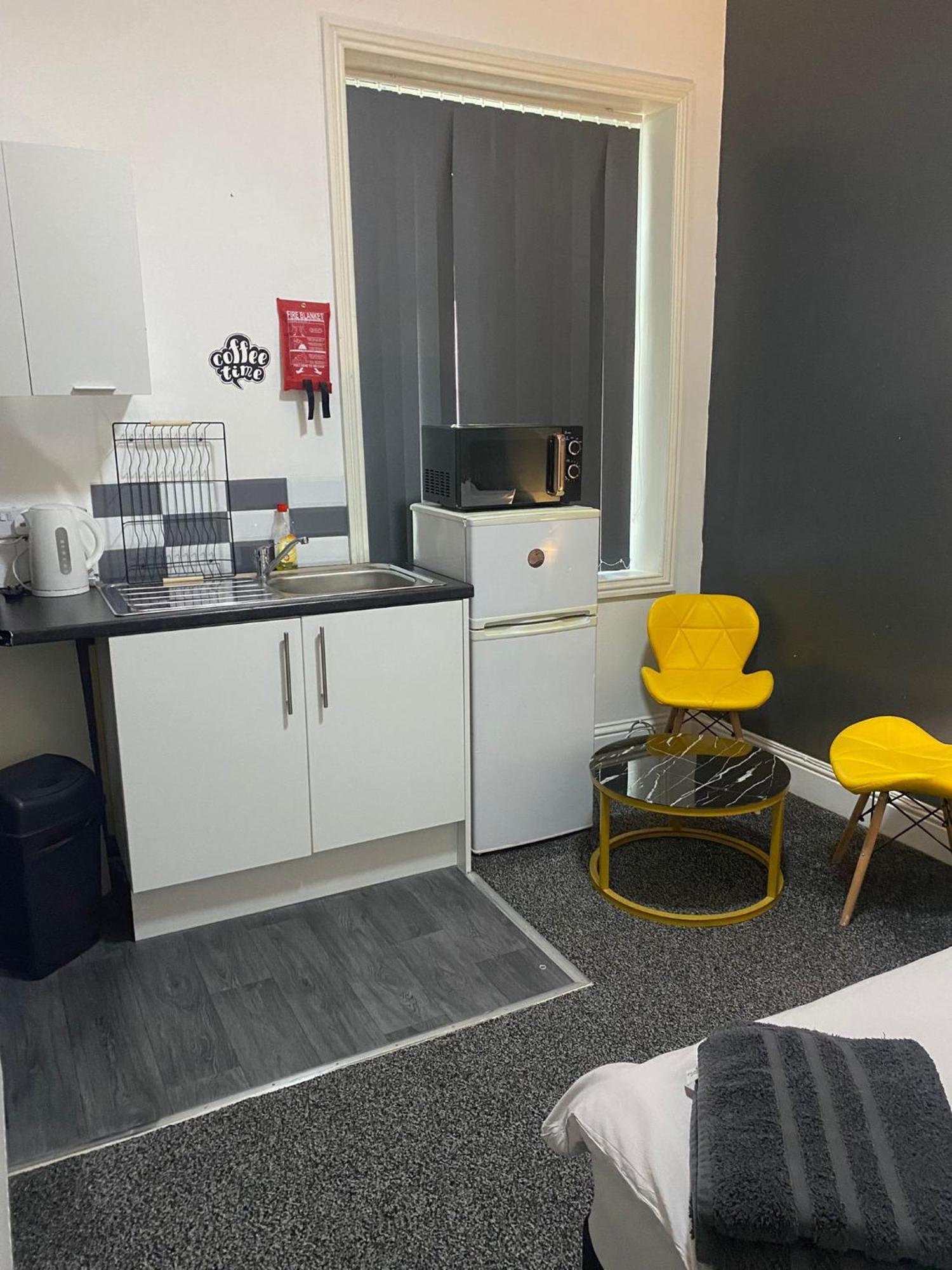بلاكبول Black Ocean Holiday Apartments المظهر الخارجي الصورة