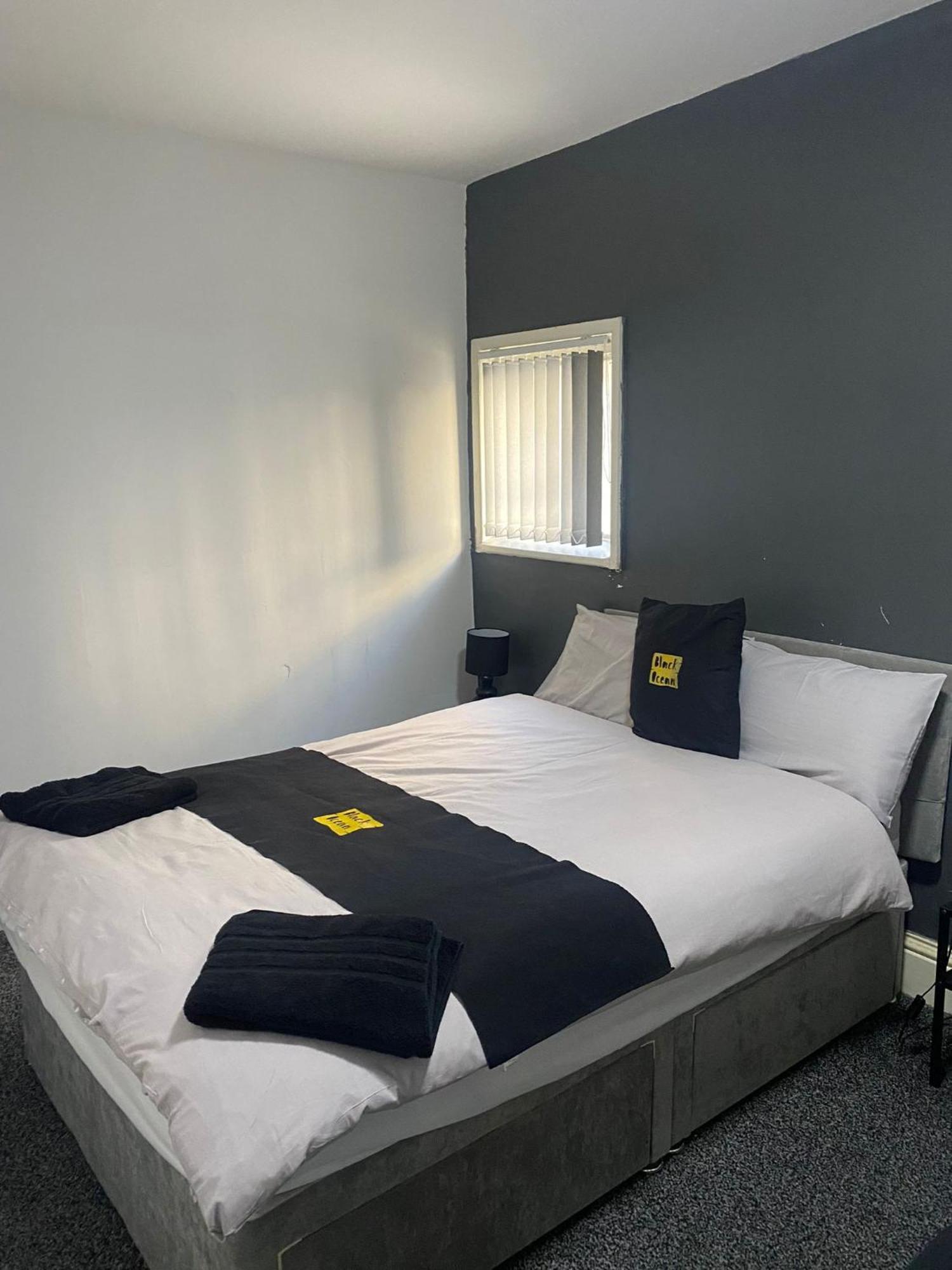 بلاكبول Black Ocean Holiday Apartments المظهر الخارجي الصورة