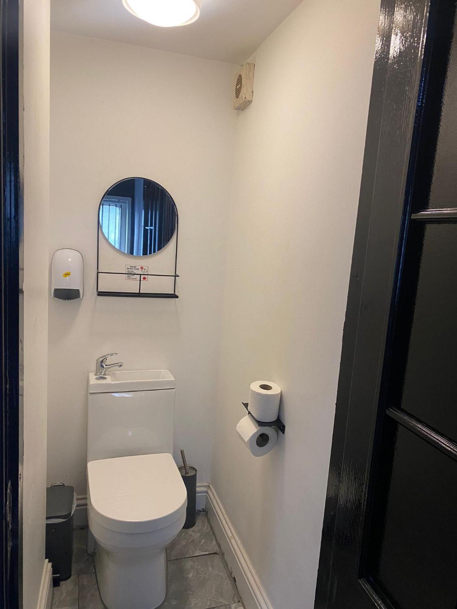 بلاكبول Black Ocean Holiday Apartments المظهر الخارجي الصورة