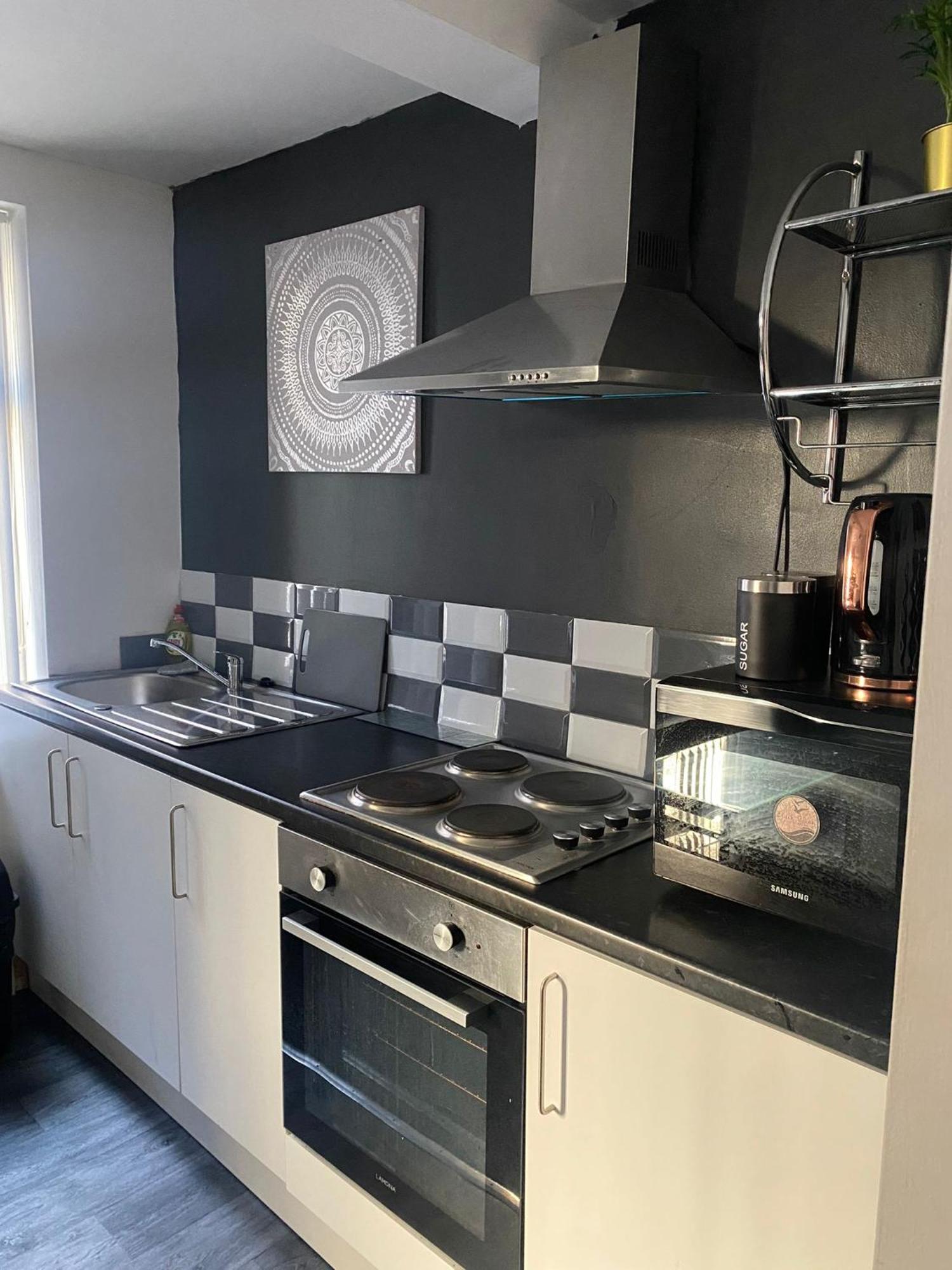 بلاكبول Black Ocean Holiday Apartments المظهر الخارجي الصورة